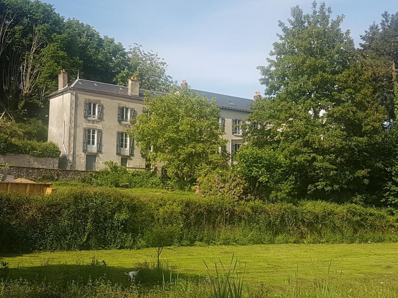 Maison Voliere La Souterraine Exterior foto