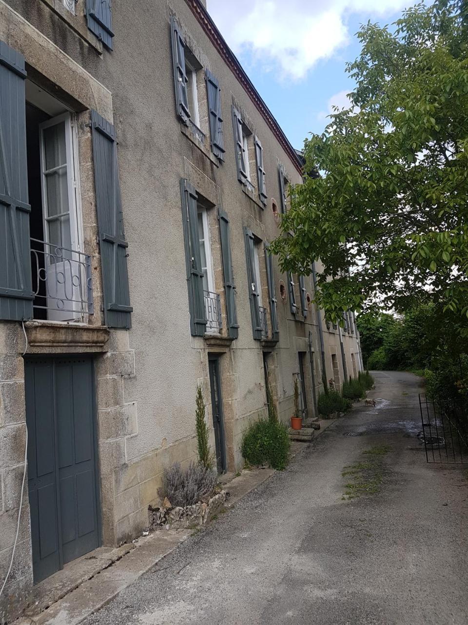 Maison Voliere La Souterraine Exterior foto