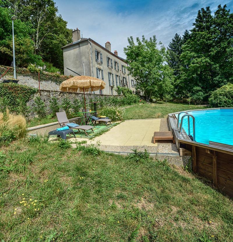 Maison Voliere La Souterraine Exterior foto
