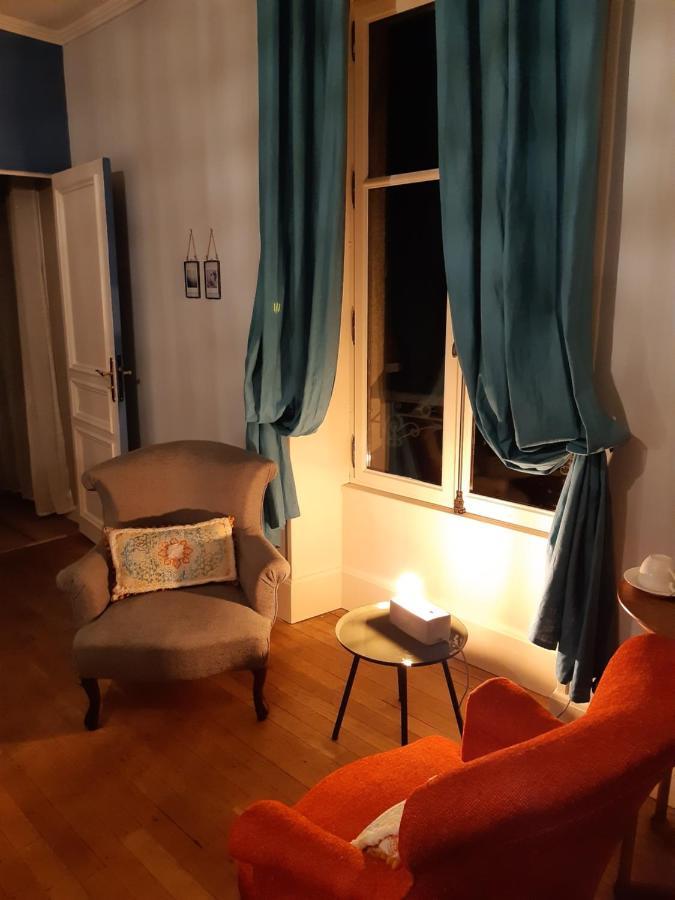 Maison Voliere La Souterraine Exterior foto